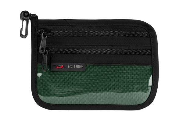Small Double Organizer Pouch in Wilderness Ballistic